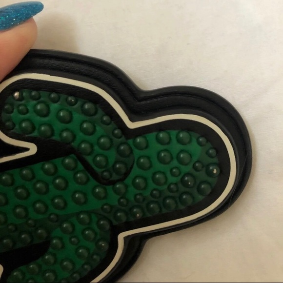 Coach cactus keychain🌵🌵🌵 - Picture 3 of 3